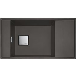 Evier Fresno Fragranit FNG 111-86 Gris ardoise mat 399950
