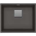 Evier Kubus 2.0 Fragranit KNG 110-52 Gris ardoise mat 397871