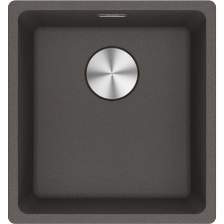 Evier Maris Fragranit MRG 110-37 Gris ardoise mat vidage manuel 397963