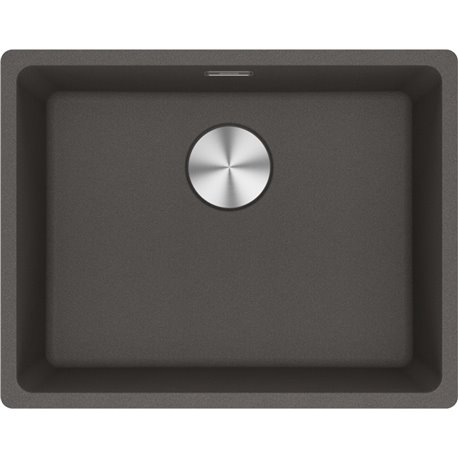 Evier Maris Fragranit MRG 110-52 Gris ardoise mat vidage manuel 397987 Evier Maris Fragranit MRG 110-52 Gris ardoise mat vidage manuel 397987