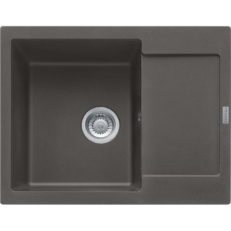 Evier Maris Fragranit MRG 611-62 Gris ardoise mat 396409