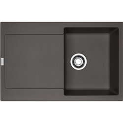 Evier Maris Fragranit MRG 611-78 Gris ardoise mat 396416