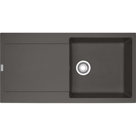 Evier Maris Fragranit MRG 611-97 Gris ardoise mat 396430