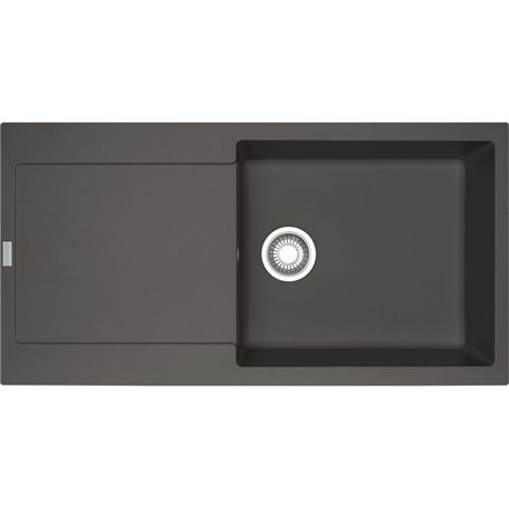 Evier Maris Fragranit MRG 611-XL Gris ardoise mat 396447