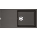 Evier Maris Fragranit MRG 611-XL Gris ardoise mat 396447