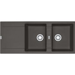 Evier Maris Fragranit MRG 621 Gris ardoise mat 396461