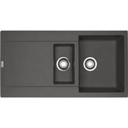 Evier Maris Fragranit MRG 651 Gris ardoise mat 396454