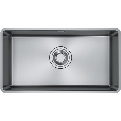 Evier Maris Quiet Bowl MQX 110-50 Inox, 860x464 mm vidage manuel 385632 Evier Maris Quiet Bowl MQX 110-50 Inox, 860x464 mm vidage manuel 385632