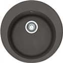 Evier Rotondo ronde Fragranit ROG 610-51 Gris ardoise mat 399011