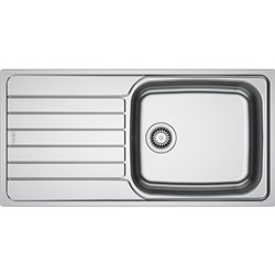 Evier Spark SKX 611-XL Inox 386745