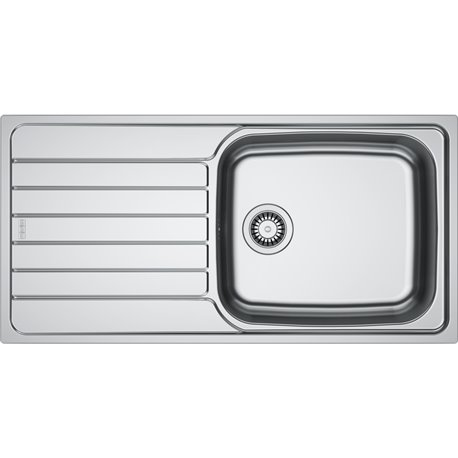 Evier Spark SKX 611-XL Inox 386745