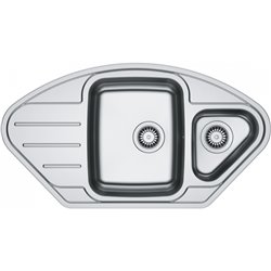 Evier Spark SKX 651-E Inox 393880