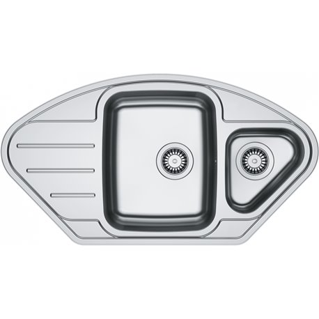 Evier Spark SKX 651-E Inox 393880