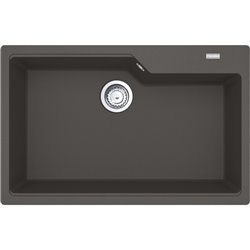 Evier Urbis Fragranit UBG 610-72 Gris ardoise mat 399035