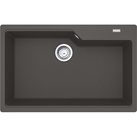 Evier Urbis Fragranit UBG 610-72 Gris ardoise mat 399035