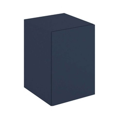 Meuble bas 40 cm Bleu navy mat
