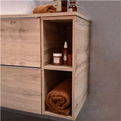Niche 22 cm Chêne colonial