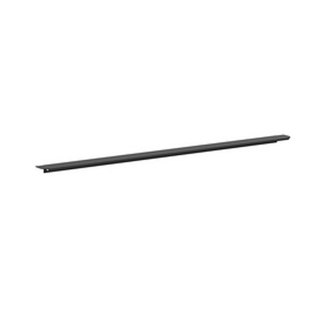 Poignée 60 cm Noir