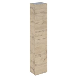 Colonne salle de bain 150x30 cm Chêne colonial