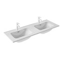 Plan de toilette Double vasques 120 cm