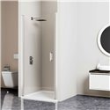 Porte de douche pivotante Ancodesign 100 cm