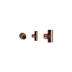 Kit de raccords systèmes Twin pour groupes 8 et 10 CV