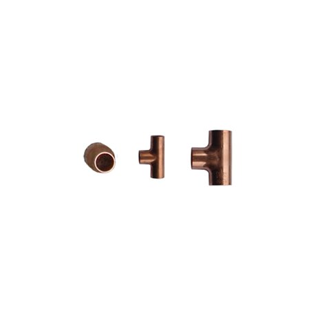 Kit de raccords systèmes Twin pour groupes 8 et 10 CV