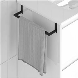 Porte-serviettes Chromé 37,5 cm