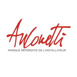 Profilé d'élargissement 25 mm blanc pour portes pivotantes