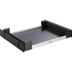 Tiroir Flat Drawer 60 P 527665 Tiroir avec fermeture amortie pour sous-meuble 60 cm avec portes coulissantes