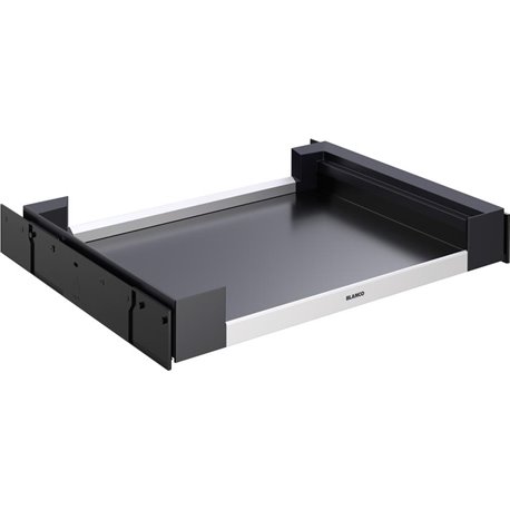 Tiroir Flat Drawer 60 P 527665 Tiroir avec fermeture amortie pour sous-meuble 60 cm avec portes coulissantes Tiroir Flat Drawer 60 P 527665 Tiroir avec fermeture amortie pour sous-meuble 60 cm avec portes coulissantes