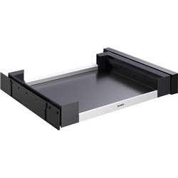 Tiroir Flat Drawer 60 H 527666 Tiroir avec fermeture amortie pour sous-meuble 60 cm avec portes battantes