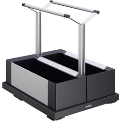Chariot Storage Caddy 527668 2 bacs 