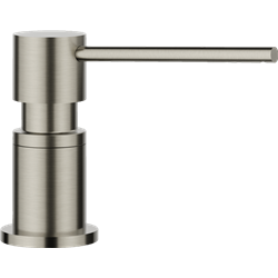 Distributeur de savon Lato, 527721 Satin Platinum 300 mL