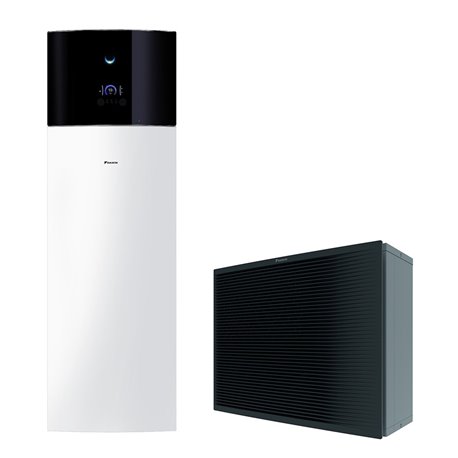 Pompe à chaleur air eau Altherma 3 R MT F 1 zone 10.58 kWatts Monophasé 230 Litres