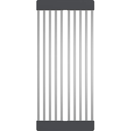 Egouttoir pliable 202242 455x200 mm 