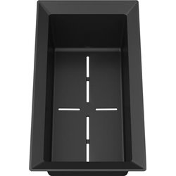 Cuvette vide-sauce 202243 Rectangulaire 