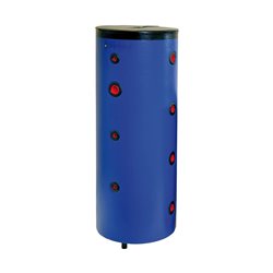 Bouteille de découplage hydraulique 25 litres pour pompe à chaleur Altherma