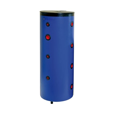 Bouteille de découplage hydraulique 25 litres pour pompe à chaleur Altherma