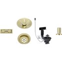Set de bonde 207427 1x3,5'' InFino satin gold automatique