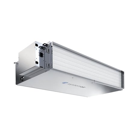 Ventilo-convecteur Gainable à haute pression statique, 4,84 Watts