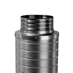Conduit flexible LISS-ISO DP LI100DP-U Ø 100 mm