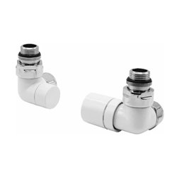Kit robinet coude intérieur VALKITSALVCU01 thermostatisable 