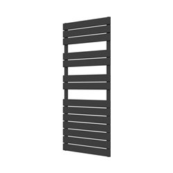 Sèche serviette eau chaude Ancodesign 777 Watts Carbone