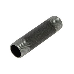 Bobine acier l100 noire 80683 20x27 mm