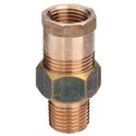 Raccord union 3 pièces MF 447052 Ø 2x2 5mm