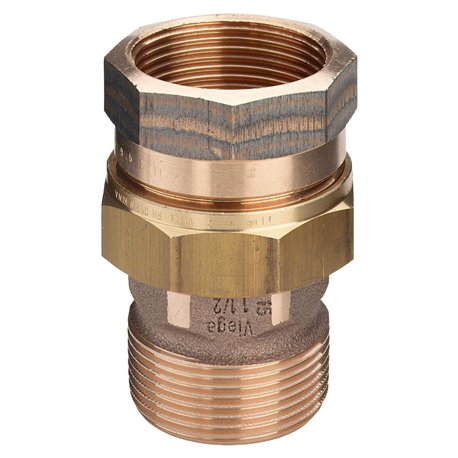 Raccord union 3 pièces MF 271336 Ø 1 1/2x1 1/2 mm Raccord union 3 pièces MF 271336 Ø 1 1/2x1 1/2 mm