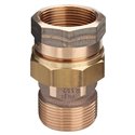 Raccord union 3 pièces MF 271336 Ø 1 1/2x1 1/2 mm