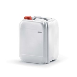 Bidon de 5 litres d'adjuvant de dalle pour plancher chauffant
