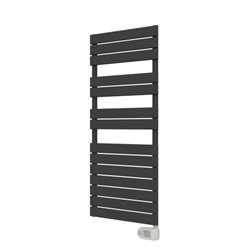 Sèche serviette électrique Ancodesign 700 Watts Carbone